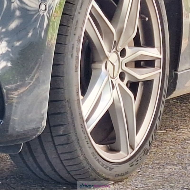 Image #5; Falken Azenis FK520, 245/40 R19 Y; Mercedes-Benz E-Class