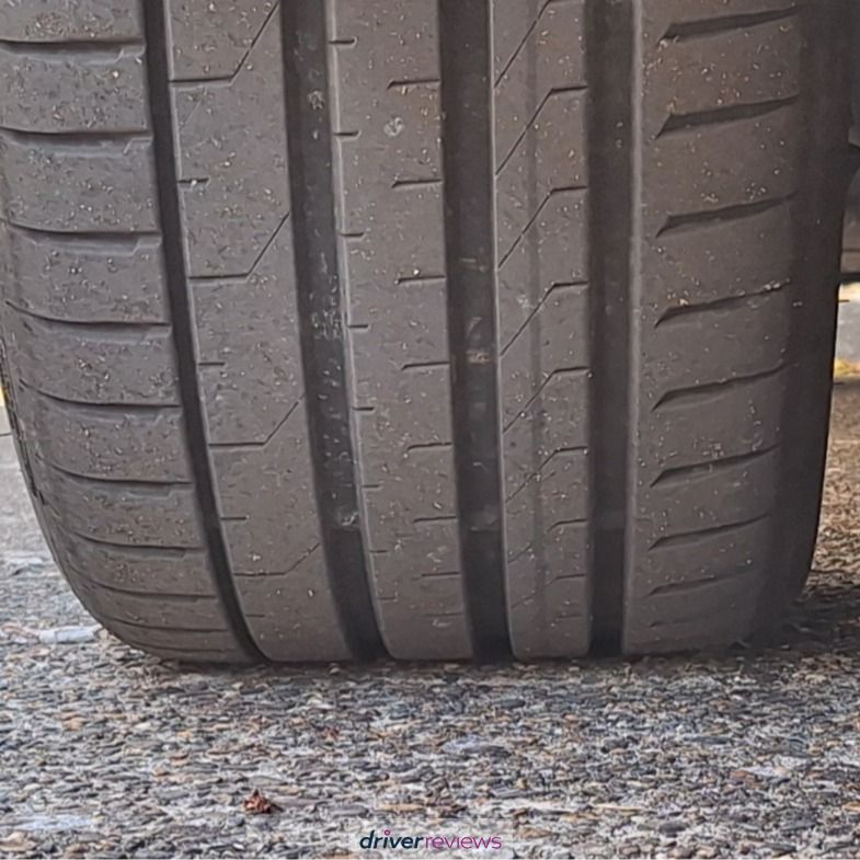 Image #6; Falken Azenis FK520, 245/40 R19 Y; Mercedes-Benz E-Class