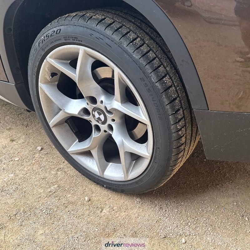 Image #1; Falken Azenis FK520, 255/40 R18 Y; BMW X1