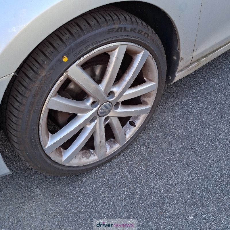 Image #2; Falken Euroall Season AS210, 165/65 R15 T; Volkswagen Golf