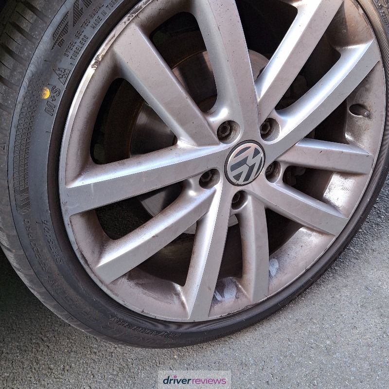 Image #10; Falken Euroall Season AS210, 165/65 R15 T; Volkswagen Golf