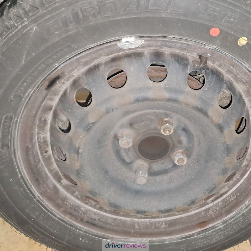 Image #6; Falken Euroall Season AS210, 185/60 R15 T; Toyota Yaris