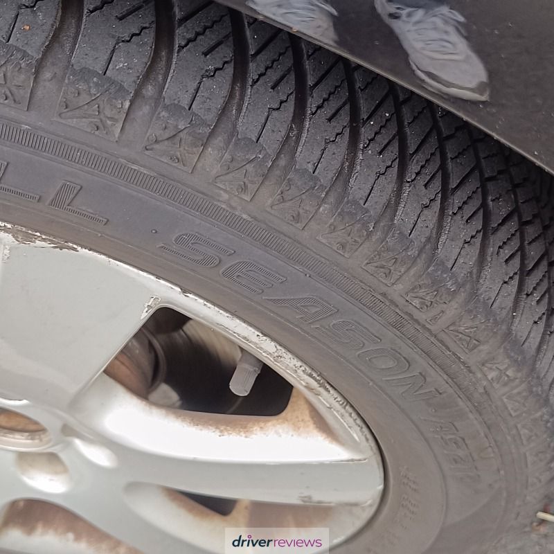 Image #8; Falken Euroall Season AS210, 195/55 R15 H; Volkswagen Polo