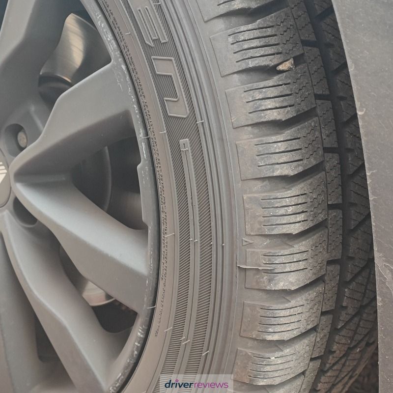 Image #1; Falken Euroall Season VAN11, 225/55 R17 T; Citroen Jumpy