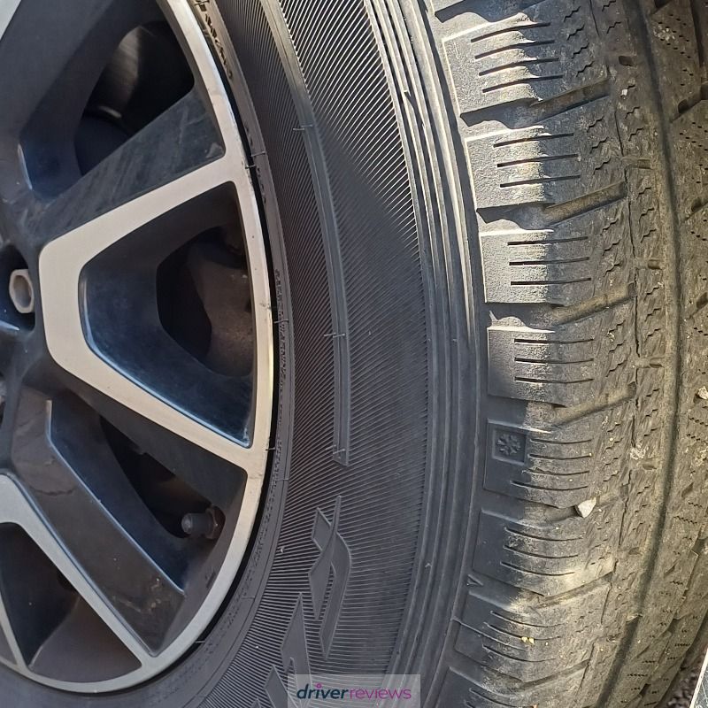 Image #5; Falken Euroall Season VAN11, 225/75 R16 R; Fiat Ducato