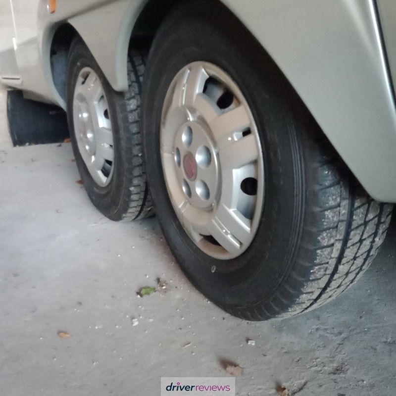 Image #7; Falken Euroall Season VAN11, 225/75 R16 R; Fiat Ducato