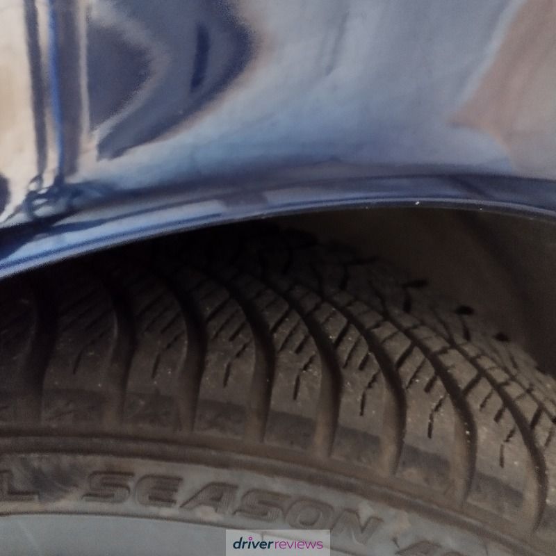 Image #2; Falken Euroallseason AS-210, 215/45 R17 W; Alfa Romeo 156