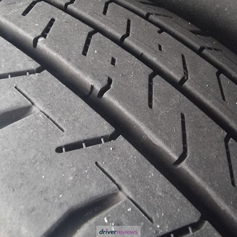 Image #2; Falken Linam VAN01, 215/60 R17 T; Renault Trafic