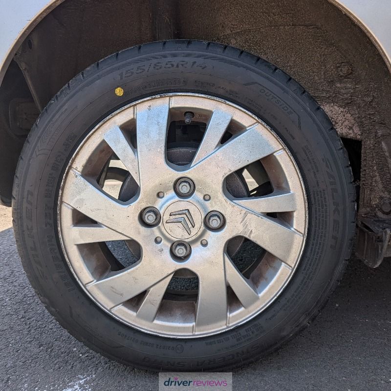 Image #1; Falken SINCERA SN110, 155/65 R14 T; Citroen C1