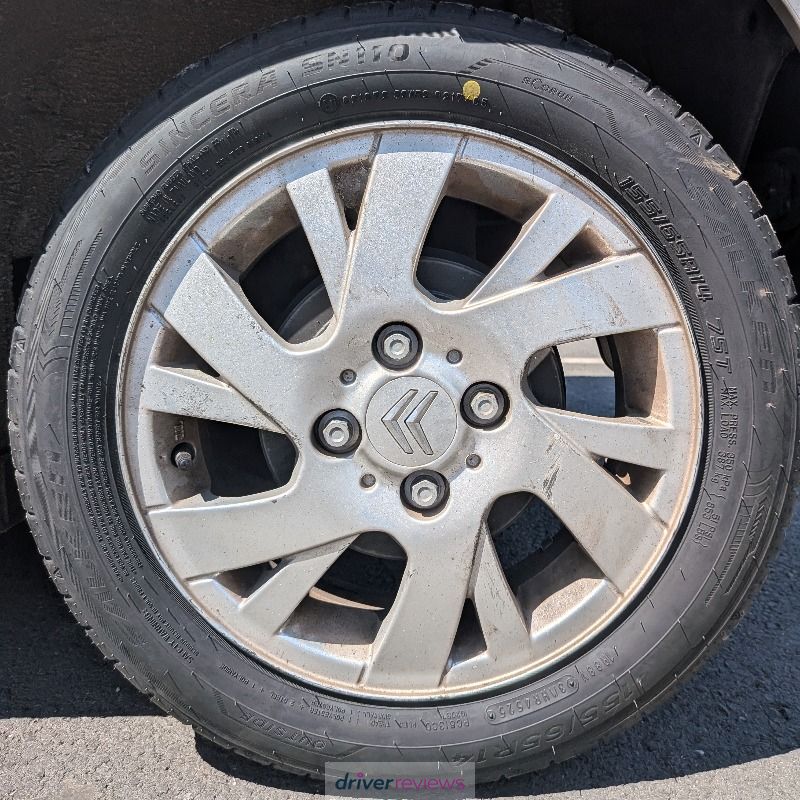 Image #2; Falken SINCERA SN110, 155/65 R14 T; Citroen C1