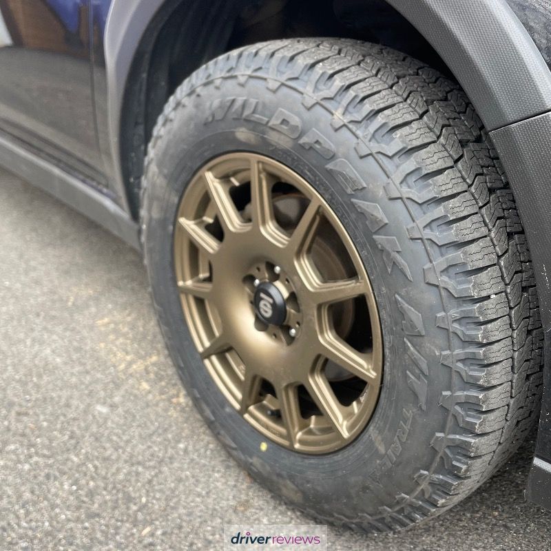 ファルケンWILDPEAK A/T TRAIL01A225/60R18 100H Pneu auto Falken WildPeak A/T Trail 01A 225/60 R18 100 H
