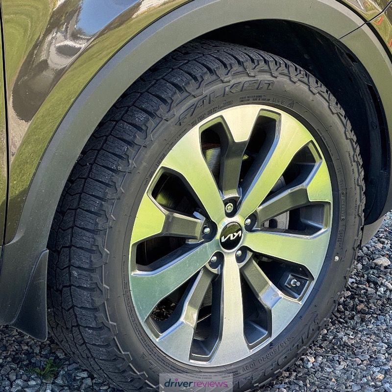 FALKEN WILDPEAK A/T 225/60/18 RAV4 オフパケⅡ Falken WildPeak A/T Trail 01A 225/60 R18 100 H car tire