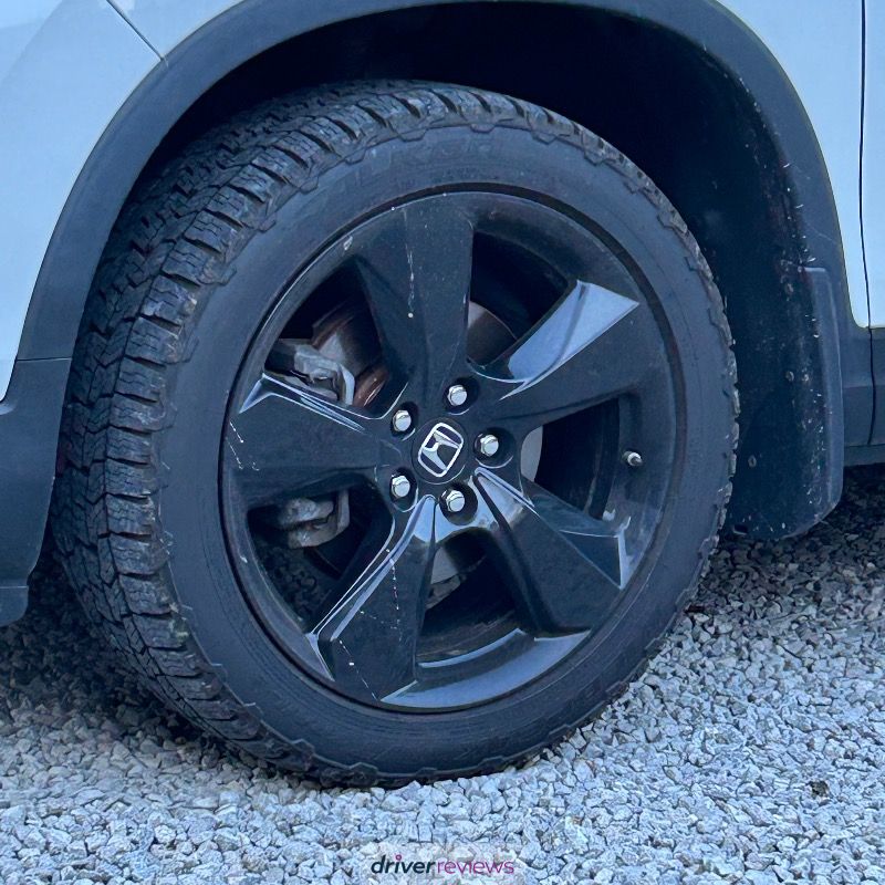 FALKEN Wildpeak A/T Trail BSW 255/55 R18 109V tires | Blackcircles.ca