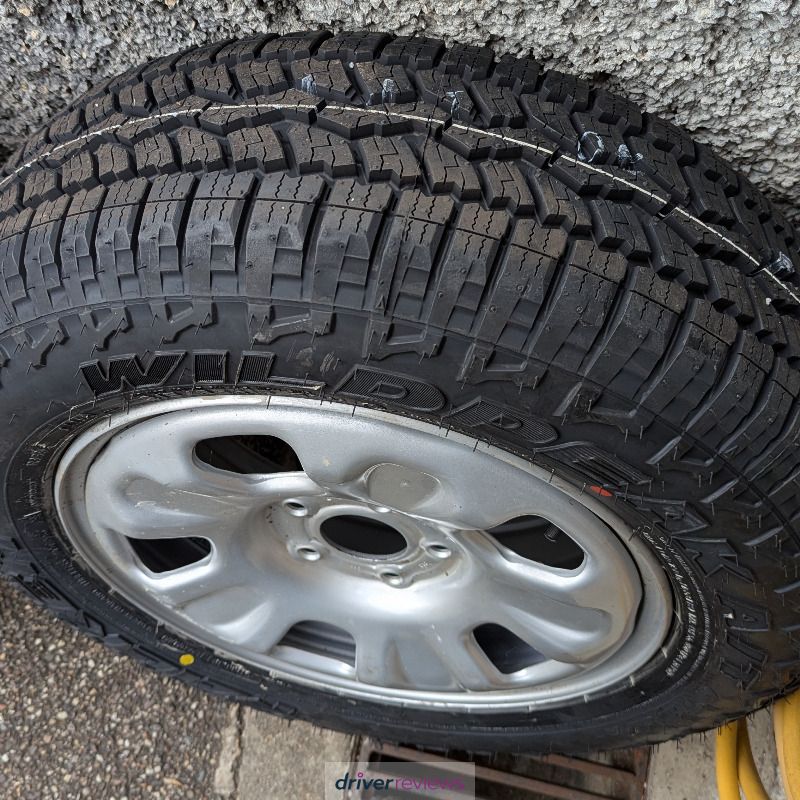Image #3; Falken Wildpeak AT3WA, 215/65 R16 H; Dacia Duster