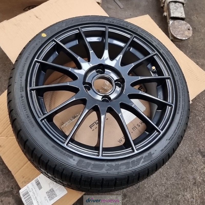 Image #3; Falken Ziex ZE310 Ecorun, 195/40 R16 V; Renault Twingo