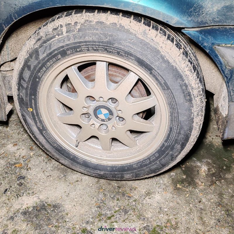 Image #1; Falken Ziex ZE310 Ecorun, 205/60 R15 V; BMW 3 Series