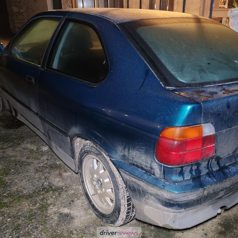 Image #2; Falken Ziex ZE310 Ecorun, 205/60 R15 V; BMW 3 Series