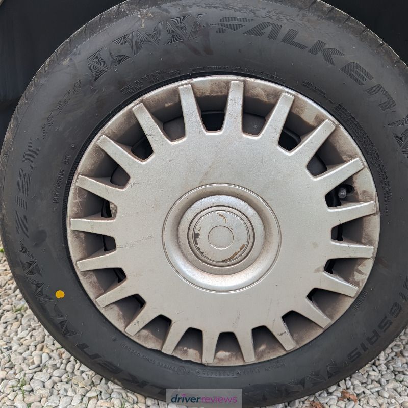 Image #1; Falken ZIEX ZE320, 195/65 R15 V; Volkswagen Golf