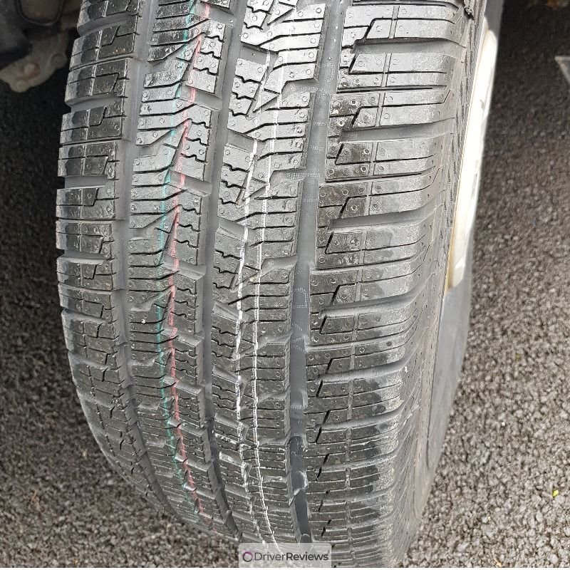 Image #5; Continental VanContact 4Season, 225/70 R15 R; Citroen Relay