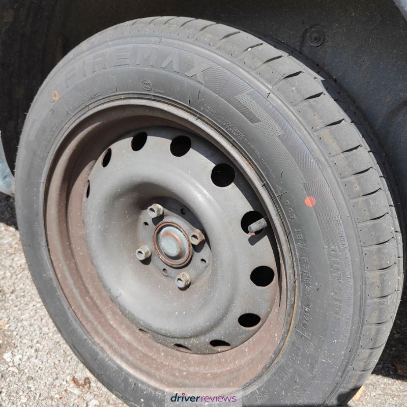 Image #4; Firemax FM601, 185/60 R15 H; Peugeot Partner