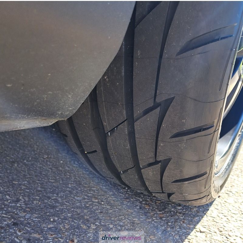 FIRESTONE FIREHAWK INDY 500 BSW 255/40 R19 100W tires