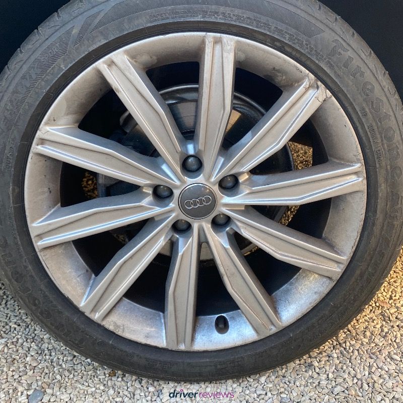 Image #1; Firestone Firehawk Sport, 245/45 R19 Y; Audi A6