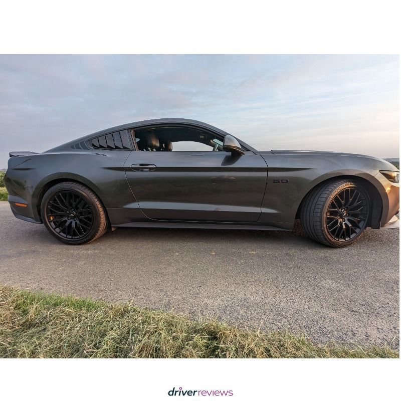 Image #4; Firestone Firehawk Sport, 275/40 R19 Y; Ford Mustang
