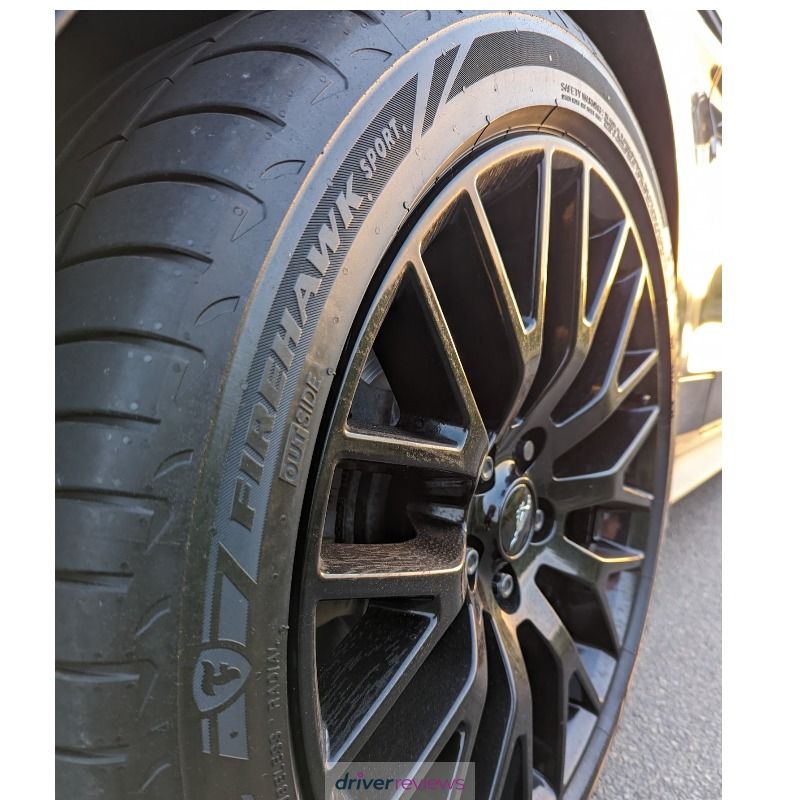 Image #1; Firestone Firehawk Sport, 255/40 R19 Y; Ford Mustang