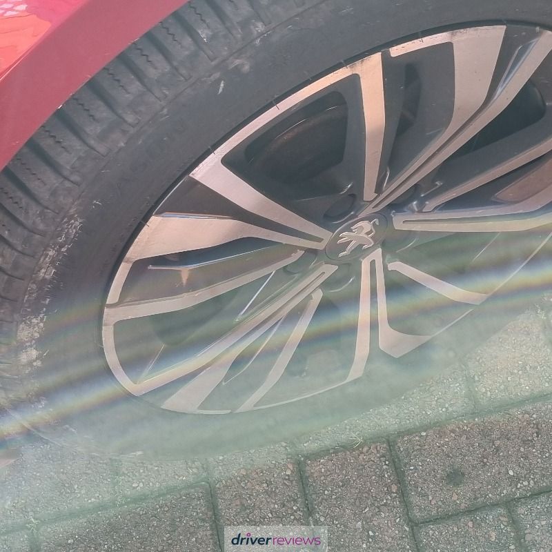 Image #2; Firestone Multiseason 2, 215/55 R17 W; Peugeot 508