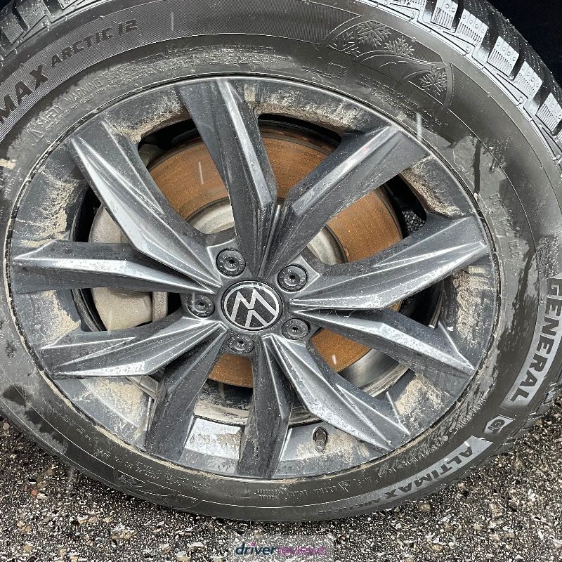 GENERAL AltiMAX Arctic 12 STUDDABLE 225/55 R19 103T tires