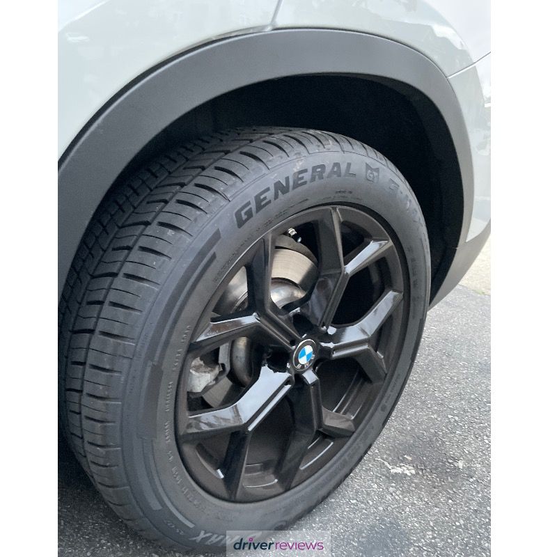 GENERAL G-MAX AS-07 205/50 R16 87W tires | Blackcircles.ca