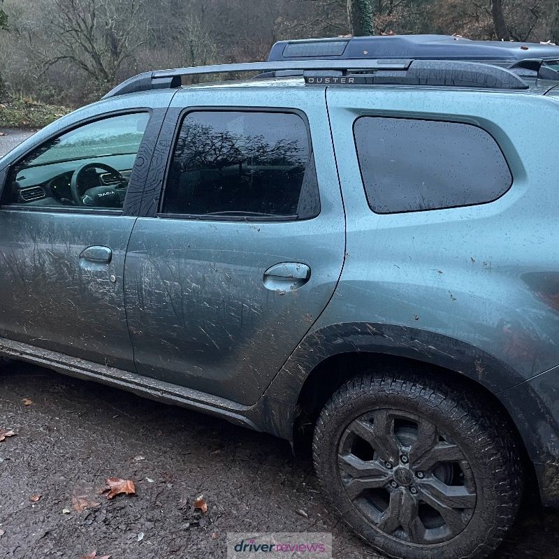 Image #1; GENERAL TIRE Grabber AT3, 215/60 R17 H; Dacia Duster