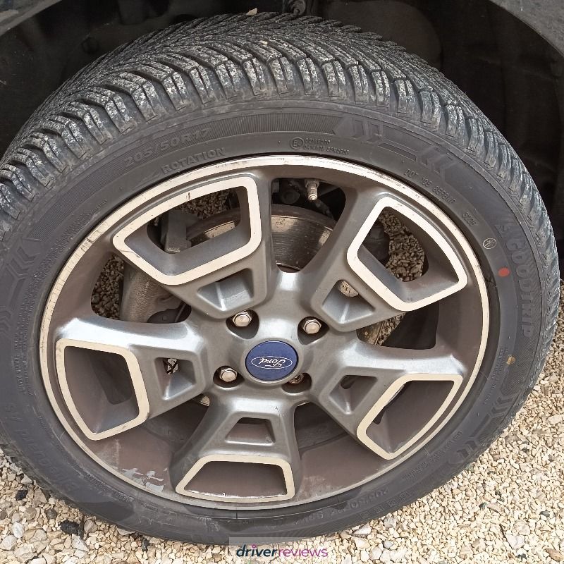 Image #4; Goodtrip BLUEGUARD AS, 205/50 R17 W; Ford EcoSport