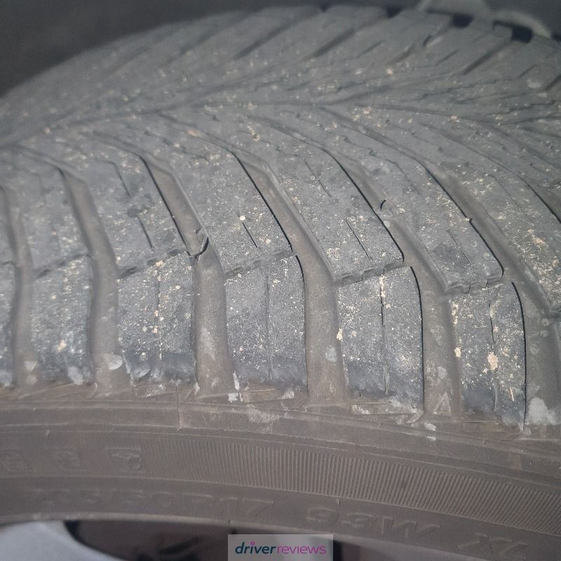 Image #2; Goodtrip BLUEGUARD AS, 205/50 R17 W; Renault Megane