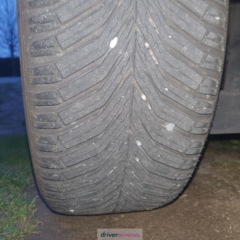 Image #3; Goodtrip BLUEGUARD AS, 205/50 R17 W; Renault Megane