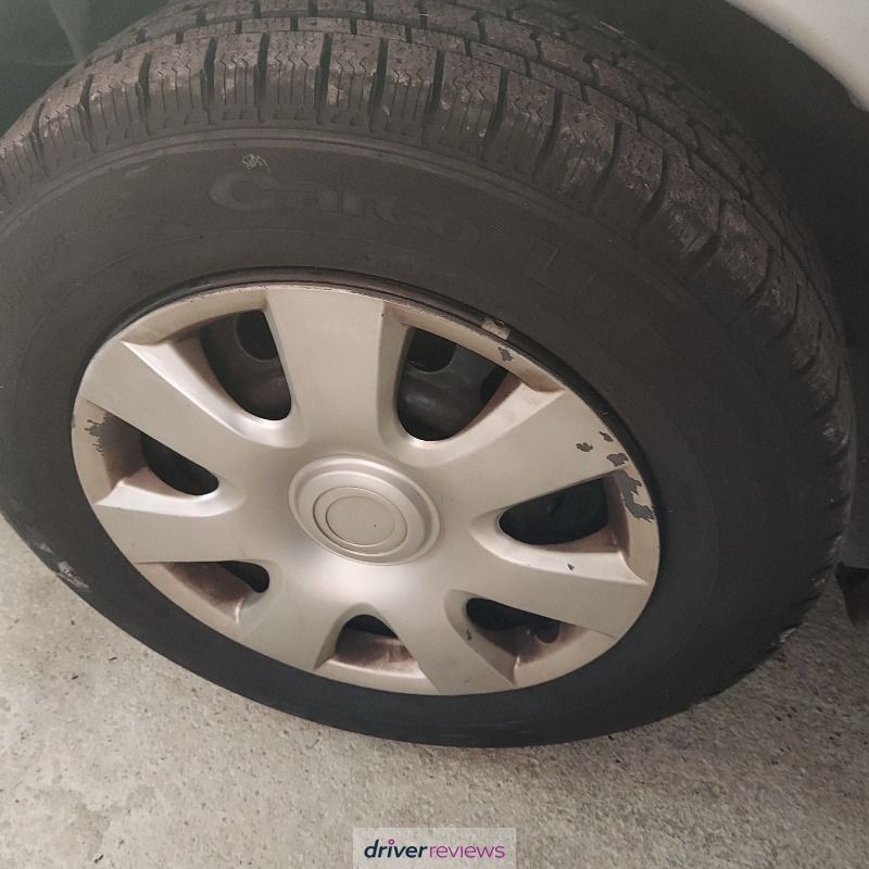 Image #1; Goodyear Cargo UltraGrip 2, 205/65 R15 T; Fiat Scudo