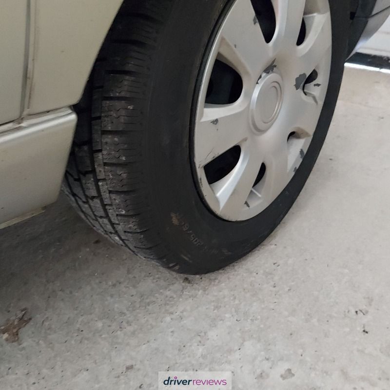 Image #2; Goodyear Cargo UltraGrip 2, 205/65 R15 T; Fiat Scudo