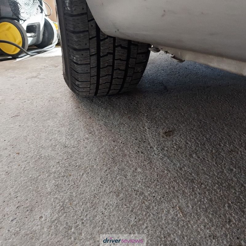 Image #3; Goodyear Cargo UltraGrip 2, 205/65 R15 T; Fiat Scudo