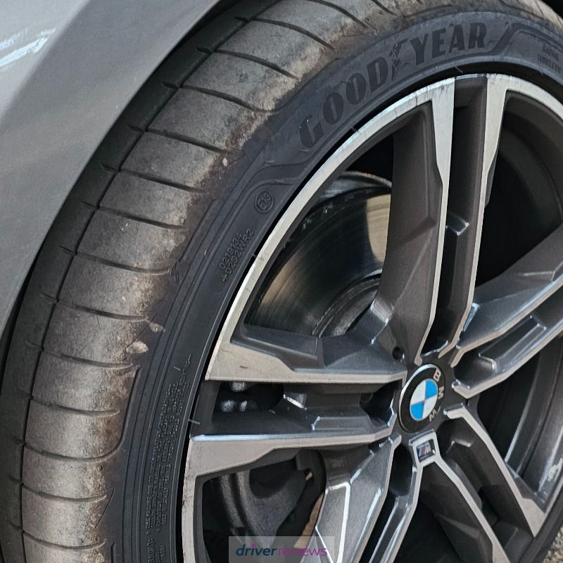 Image #1; Goodyear Eagle F1 Asymmetric 3, 225/40 R18 Y; BMW 1 Series