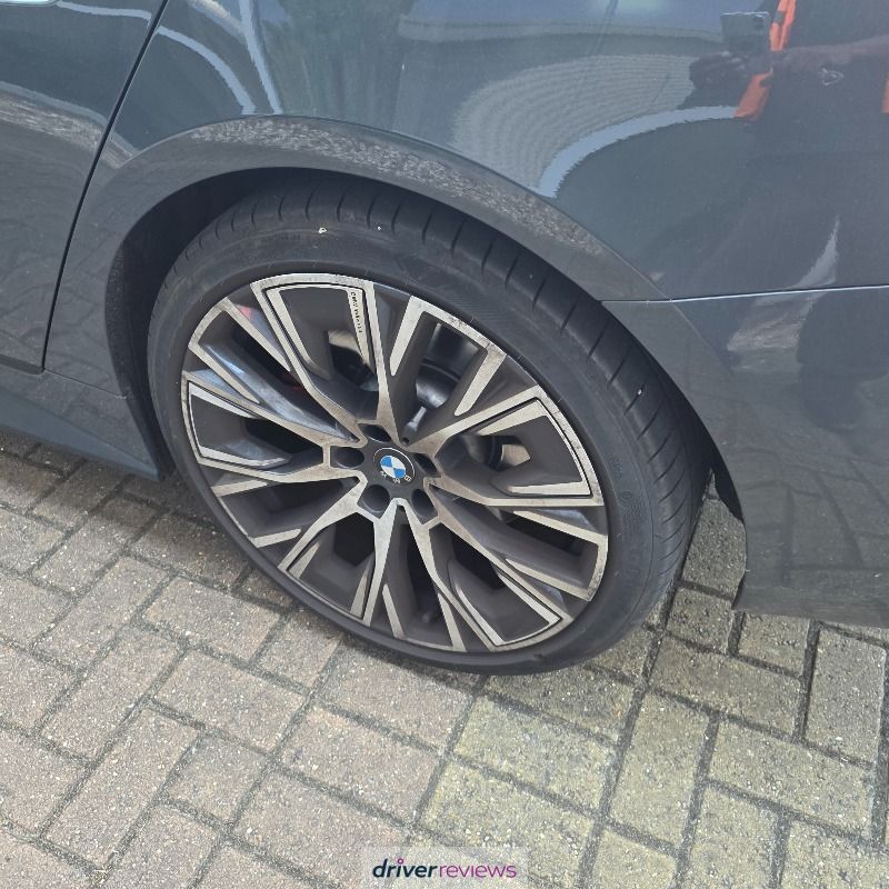 Image #3; Goodyear Eagle F1 Asymmetric 3, 245/35 R20 Y; BMW 4 Series