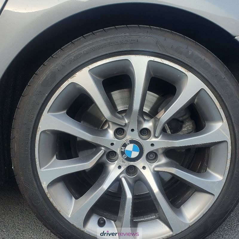 Image #5; Goodyear Eagle F1 Asymmetric 3, 245/40 R19 Y; BMW 5 Series