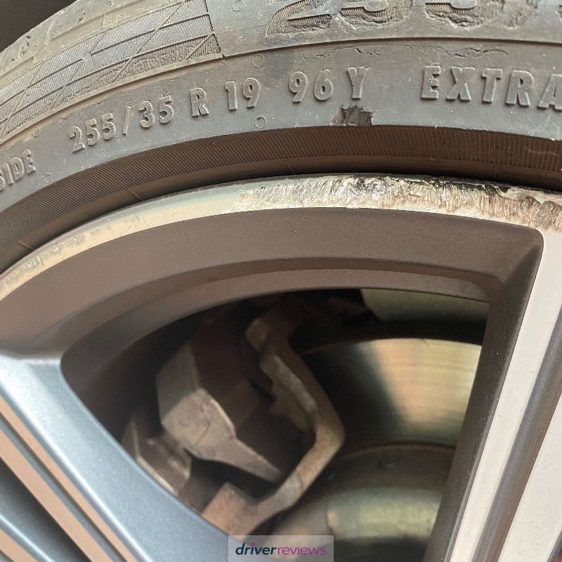 Goodyear Eagle F1 Asymmetric 3 255/35 R19 at Blackcircles.com