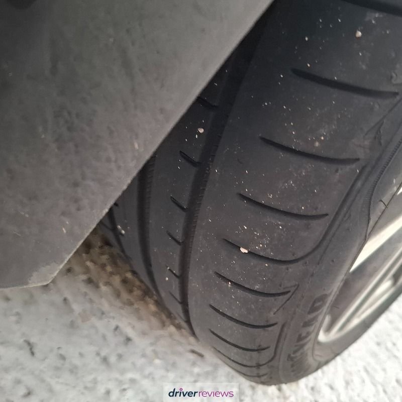 Image #3; Goodyear Eagle F1 Asymmetric 3, 255/35 R19 Y; BMW 4 Series