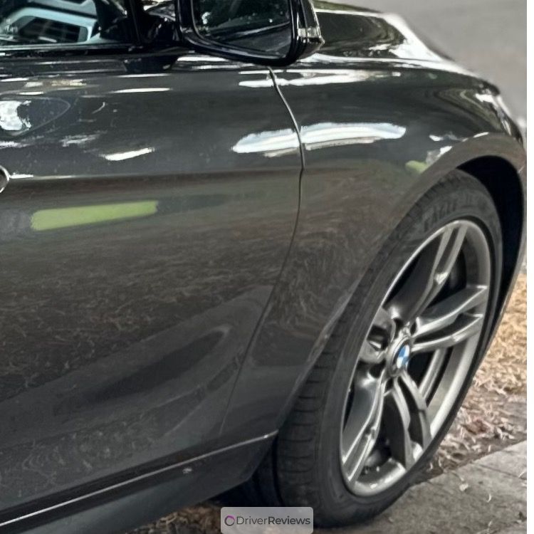 Image #2; Goodyear Eagle F1 Asymmetric 3, 255/40 R18 Y; BMW 3 Series
