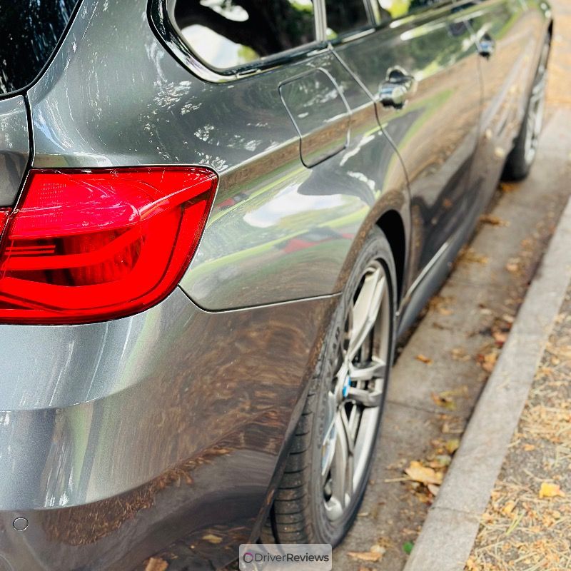 Image #3; Goodyear Eagle F1 Asymmetric 3, 255/40 R18 Y; BMW 3 Series