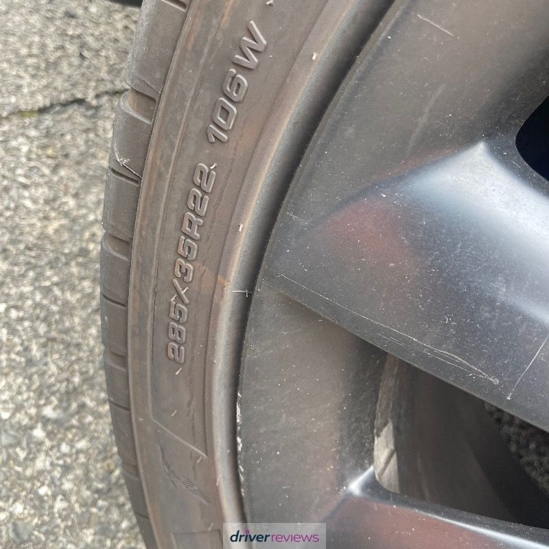 Goodyear Eagle F1 Asymmetric 3 205/45R17 88W Tire Fits: 2017-18