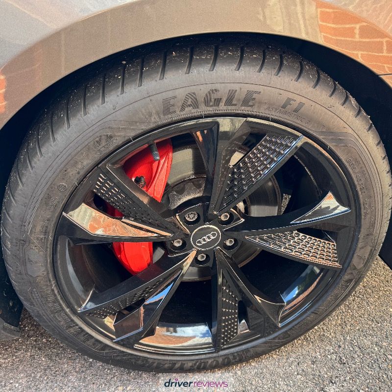 Goodyear Eagle F1 Asymmetric 3 225/40 R19 at Blackcircles.com