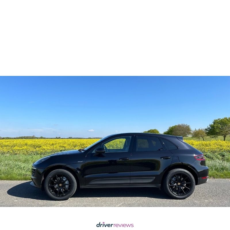 Image #3; Goodyear Eagle F1 Asymmetric 3 SUV, 295/40 R20 Y; Porsche Macan