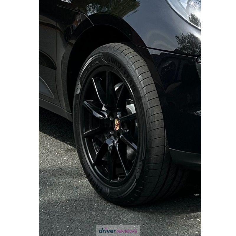 Image #1; Goodyear Eagle F1 Asymmetric 3 SUV, 295/40 R20 Y; Porsche Macan