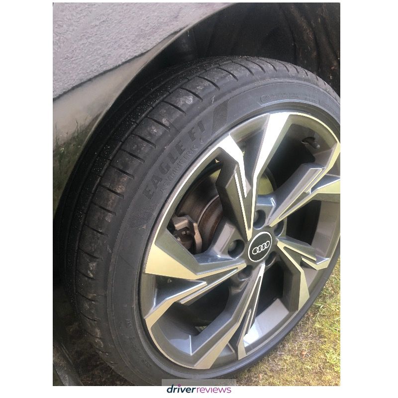 Image #9; Goodyear Eagle F1 Asymmetric 6, 225/40 R18 Y; Audi A3 e-tron